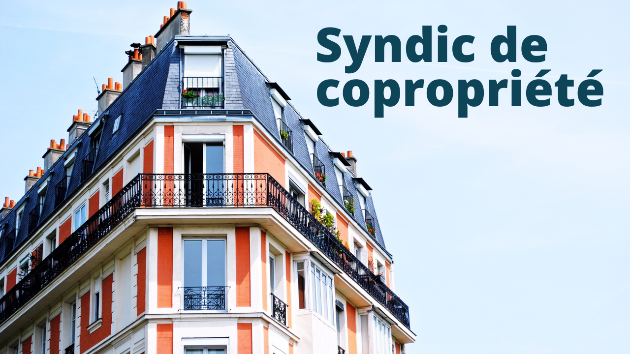 Lire la suite à propos de l’article Le syndic de copropriété